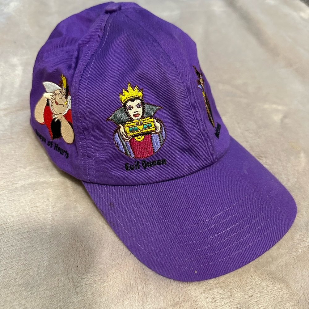 Disney Parks Villians Hat